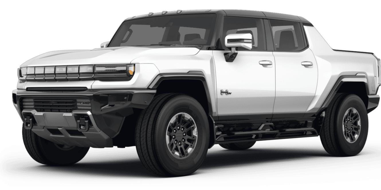 GMC HUMMER EV PICKUP 2023 1GT40FDA8PU100826 image